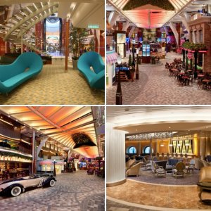 Oasis of the Seas - Royal Promenade