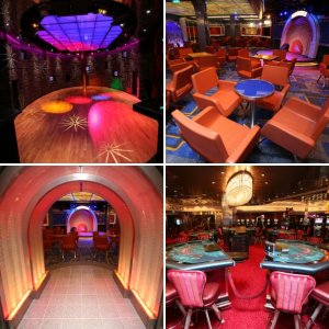 Oasis of the Seas - Entertainment