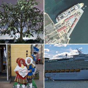 Group Cruise Info