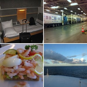 A business trip to Rostock in Germany