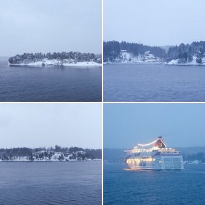 Helsinki cruise Jan 2017