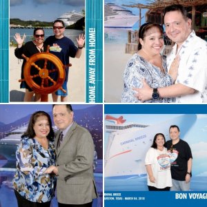 Carnival Breeze 2017-2018