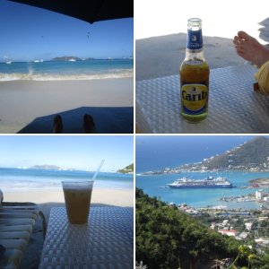 Trip to Tortola