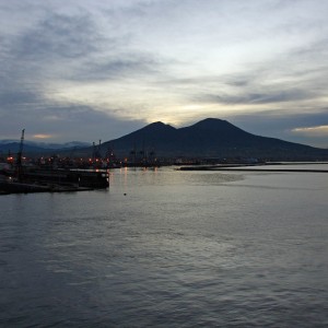 The Med cruise 2010 - Naples