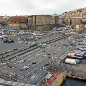 The Med cruise 2010 - Naples