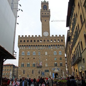 The Med cruise 2010 - Palazzo Vecchio