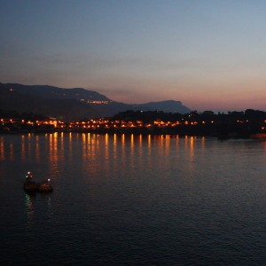 The Med cruise 2010 - Villefranche in the early morning