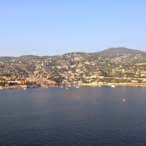 The Med cruise 2010 - Villefranche and the surroundings
