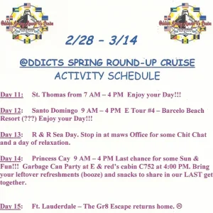 PG2 ACTIVITY SHEET