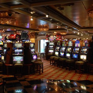 Carnival Spirit casino