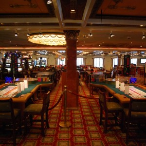 Carnival Spirit casino