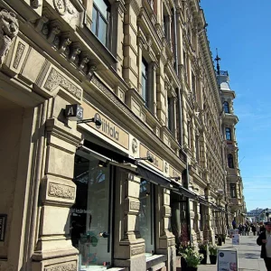 iittala shop in Helsinki