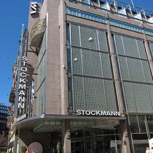 Stockmann in Helsinki