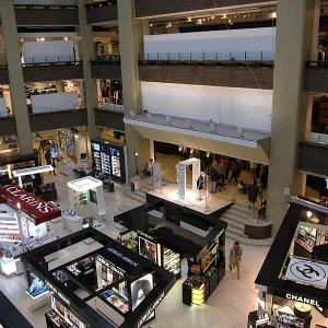 Stockmann in Helsinki