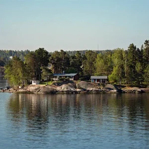 Stockholm archipelago