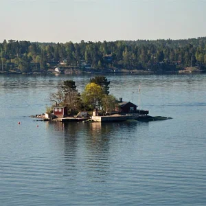 Stockholm archipelago