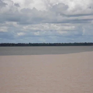 the meeting of the waters