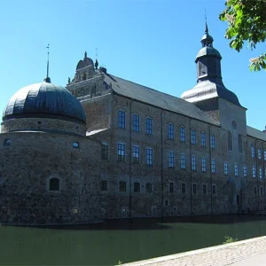 Vadstena Castle June 3