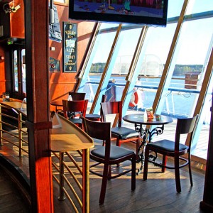 Pub on Silja Symphony