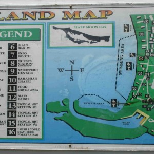 Island Map