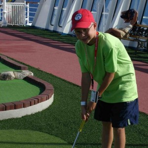 Minigolf