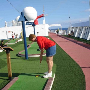 Minigolf