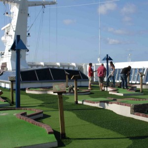 Minigolf