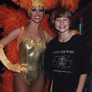 Ryan & Showgirl