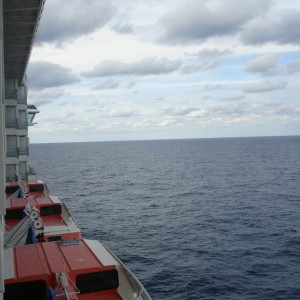 Smooth Seas