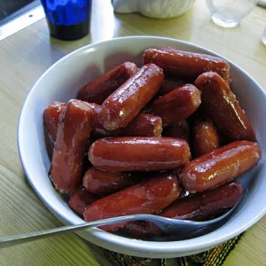 "Prince" sausages