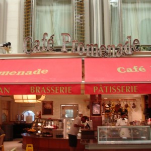 Cafe Promenade