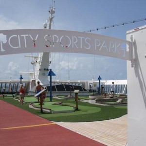 City Sports Park