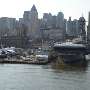 The Intrepid Museum