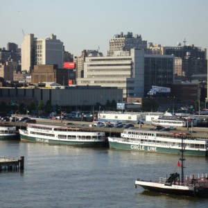 Circle Line Boats