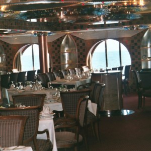 Truffles Dining Room