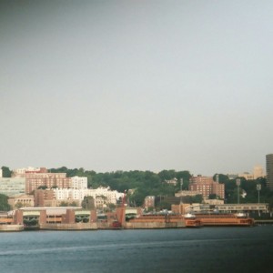 Staten Island Ferry Terminal