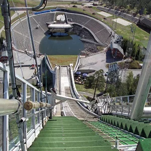 Oslo, Norway (Holmenkollen)