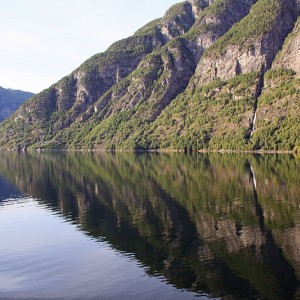 Geiranger fjord, Norway