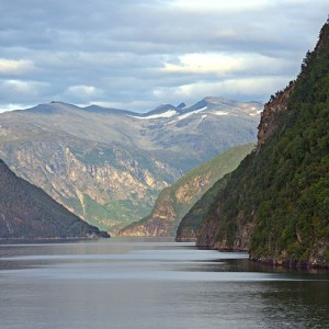 Geiranger fjord, Norway