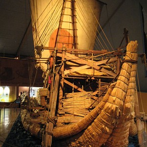 Oslo, Norway (Kon-Tiki museum)