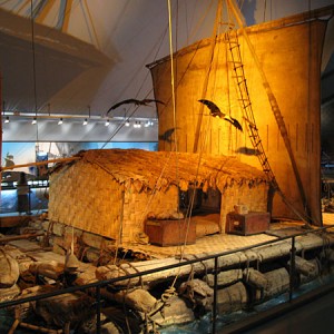 Oslo, Norway (Kon-Tiki museum)