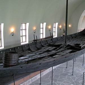 Oslo, Norway (Viking ship)