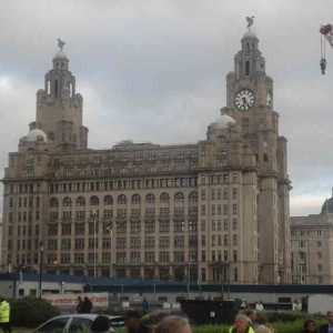 The Liver Building, Liverpool