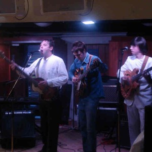 ... the Beatles Tribute Band