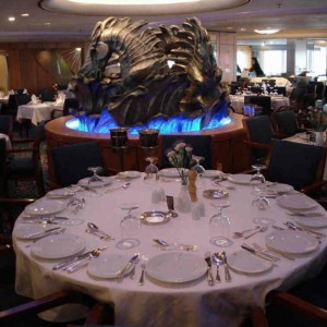 Mauretania Restaurant