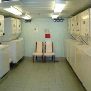 passenger laundry, 3 Deck