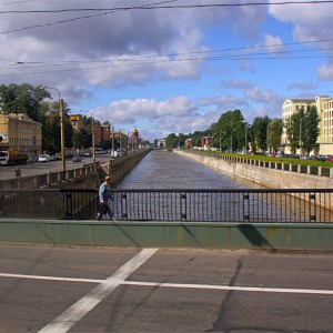 St Petersburg