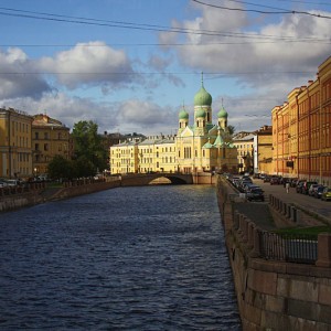 St Petersburg