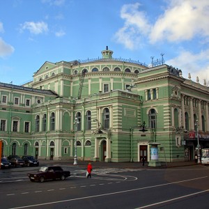 St Petersburg