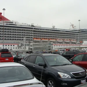 Carnival Pride in Baltimore